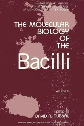 Couverture du produit · The Molecular Biology of the Bacilli
