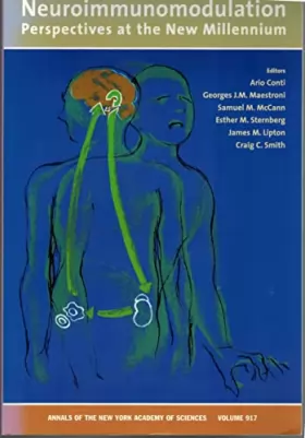 Couverture du produit · Neuroimmunomodulation: Perspectives At the New Millenium (annals of the new york academy of sciences, volume 917)