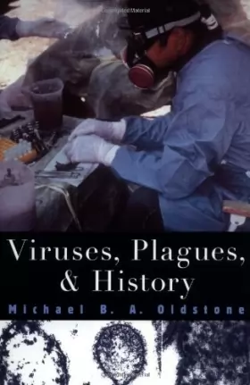 Couverture du produit · Viruses, Plagues, and History