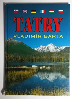 Couverture du produit · Tatry--nízke, západné, vysoké, belianske