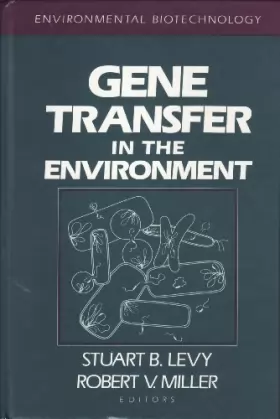Couverture du produit · Gene Transfer in the Environment