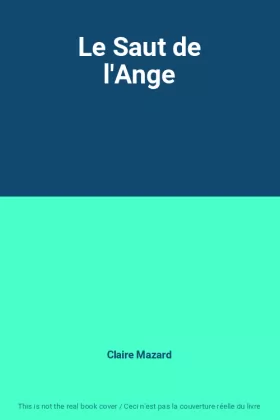 Couverture du produit · Le Saut de l'Ange