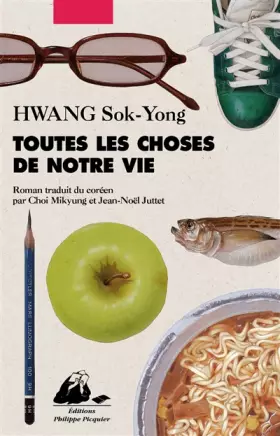 Couverture du produit · Toutes les choses de notre vie