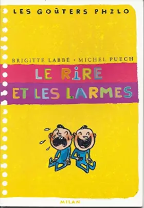 Couverture du produit · Le Rire et les Larmes