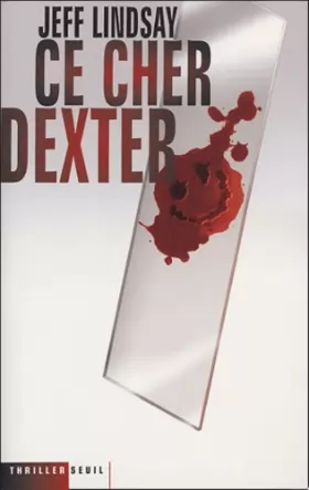 Couverture du produit · Ce cher Dexter
