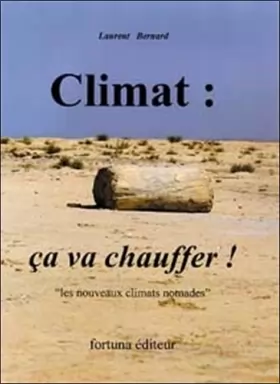Couverture du produit · Climat : ça va chauffer - Climats nomades