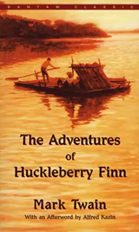 Couverture du produit · The Adventures of Huckleberry Finn