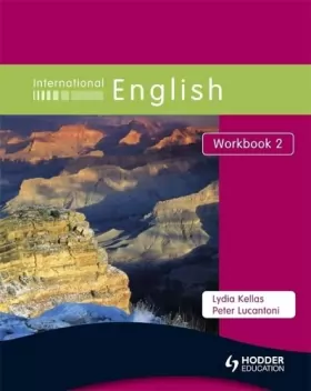 Couverture du produit · International English Workbook 2