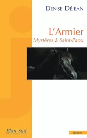 Couverture du produit · L'Armier, Mystères à Saint-Paou