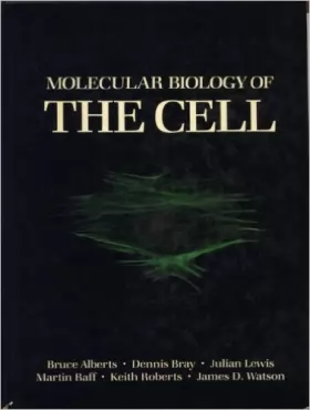 Couverture du produit · Molecular Biology of Cell