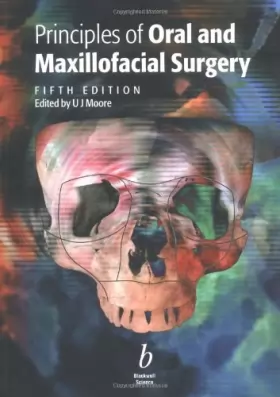 Couverture du produit · Principles of Oral and Maxillofacial Surgery
