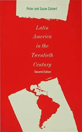 Couverture du produit · Latin America in the Twentieth Century
