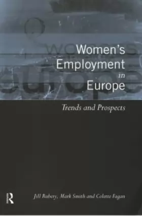 Couverture du produit · Women's Employment in Europe: Trends and Prospects