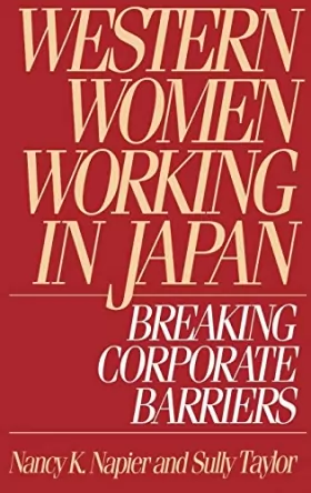 Couverture du produit · Western Women Working In Japan