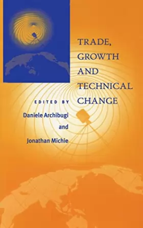 Couverture du produit · Trade, Growth and Technical Change