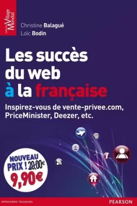 Couverture du produit · LES SUCCES DU WEB A LA FRANCAISE NOUVEAU PRIX