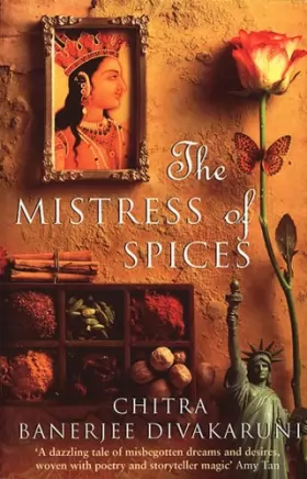 Couverture du produit · The Mistress Of Spices