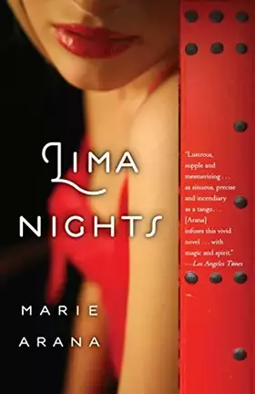 Couverture du produit · Lima Nights: A Novel