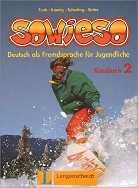 Couverture du produit · Kursbuch 2