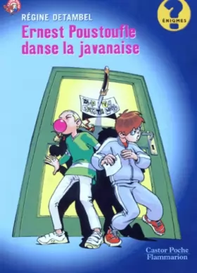 Couverture du produit · Ernest Poustoufle danse la javanaise