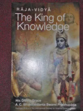 Couverture du produit · Rajavidya the King of Knowledge