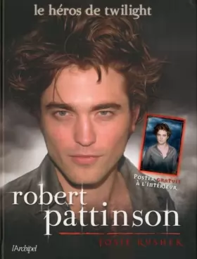 Couverture du produit · Robert Pattinson