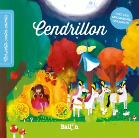 Couverture du produit · Mes petits contes animés : Cendrillon