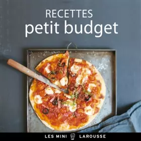 Couverture du produit · Recettes Petit budget