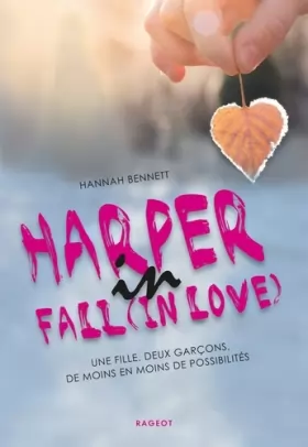 Couverture du produit · Harper in fall (in love)