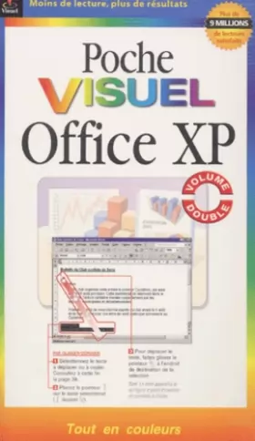 Couverture du produit · Office XP volume double