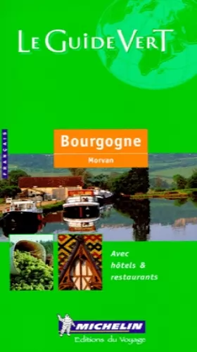 Couverture du produit · Bourgogne : Morvan