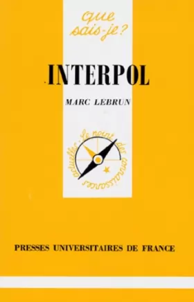 Couverture du produit · Interpol