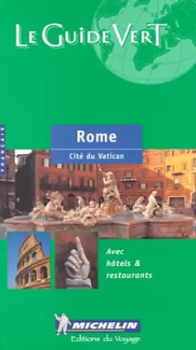 Couverture du produit · Rome - Cité du Vatican