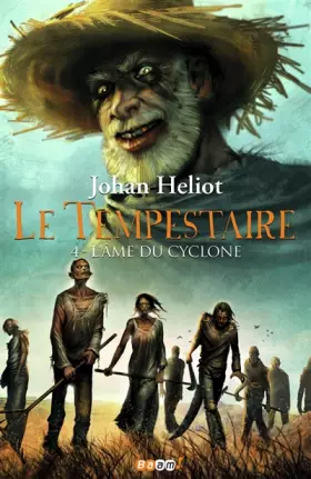 Couverture du produit · Le tempestaire, 4 : L'âme du cyclone