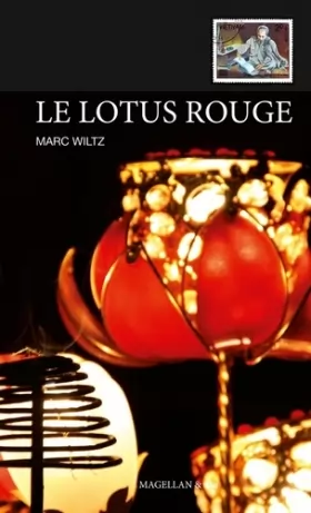 Couverture du produit · Le Lotus rouge