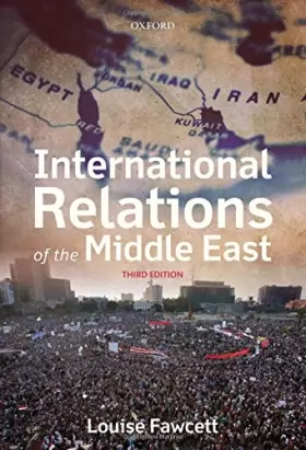 Couverture du produit · International Relations of the Middle East