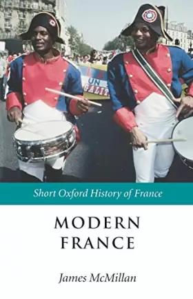 Couverture du produit · Modern France: 1880-2002