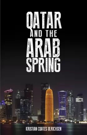 Couverture du produit · Qatar and the Arab Spring