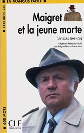 Couverture du produit · Maigret et la jeune morte. Mit Materialien
