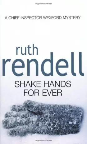 Couverture du produit · Shake Hands For Ever: (A Wexford Case)