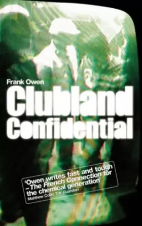 Couverture du produit · Clubland Confidential