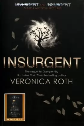 Couverture du produit · Divergent Trilogy 2. Insurgent (Adult Edition)