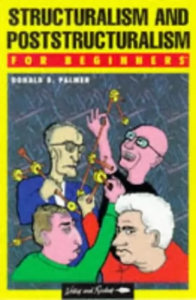 Couverture du produit · Structuralism and Poststructuralism for Beginners