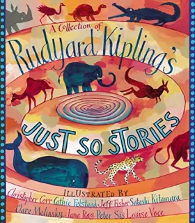 Couverture du produit · A Collection of Rudyard Kipling's Just So Stories