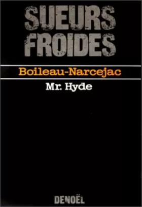 Couverture du produit · Mr Hyde