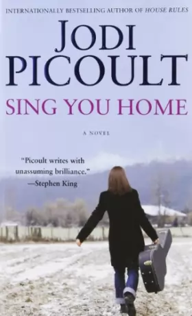 Couverture du produit · Sing You Home: A Novel