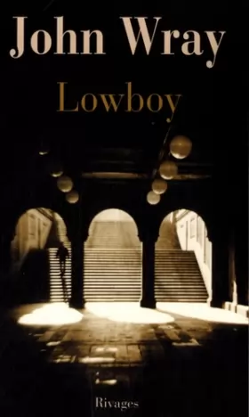 Couverture du produit · Lowboy