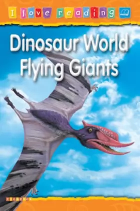 Couverture du produit · Dinosaur World Flying Giants