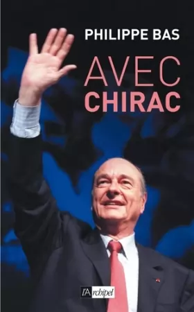 Couverture du produit · Avec Chirac