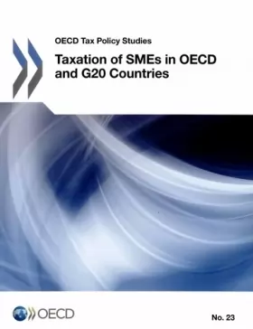 Couverture du produit · Oecd Tax Policy Studies Taxation of Smes in Oecd and G20 Countries